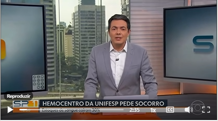 Hospital São Paulo no SP1