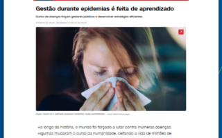 David Uip na CNN
