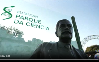 Instituto Butantan no Antena Paulista (Globo)