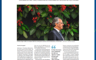 Instituto Butantan na Folha de São Paulo
