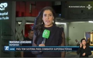 Hospital São Paulo no Jornal da Cultura