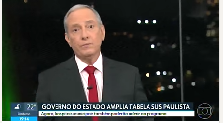 Governo amplia tabela do SUS Paulista (SP2)