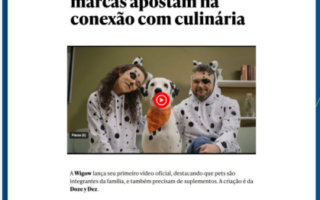 Wigow no Meio & Mensagem