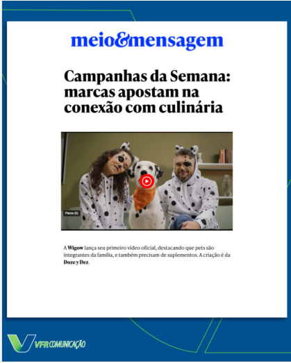 Wigow no Meio & Mensagem