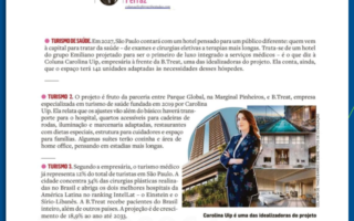 B.Treat no Estadão