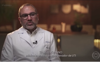 Rede D´Or São Luiz no Fantástico