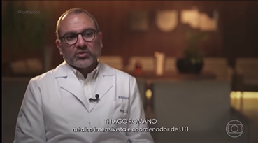 Rede D´Or São Luiz no Fantástico
