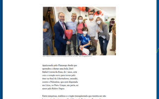 São Luiz Itaim no O Globo