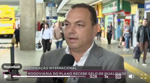 Consórcio Catedral no Boa Tarde DF