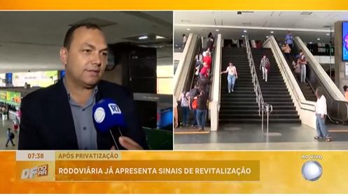 Consórcio Catedral no DF no Ar