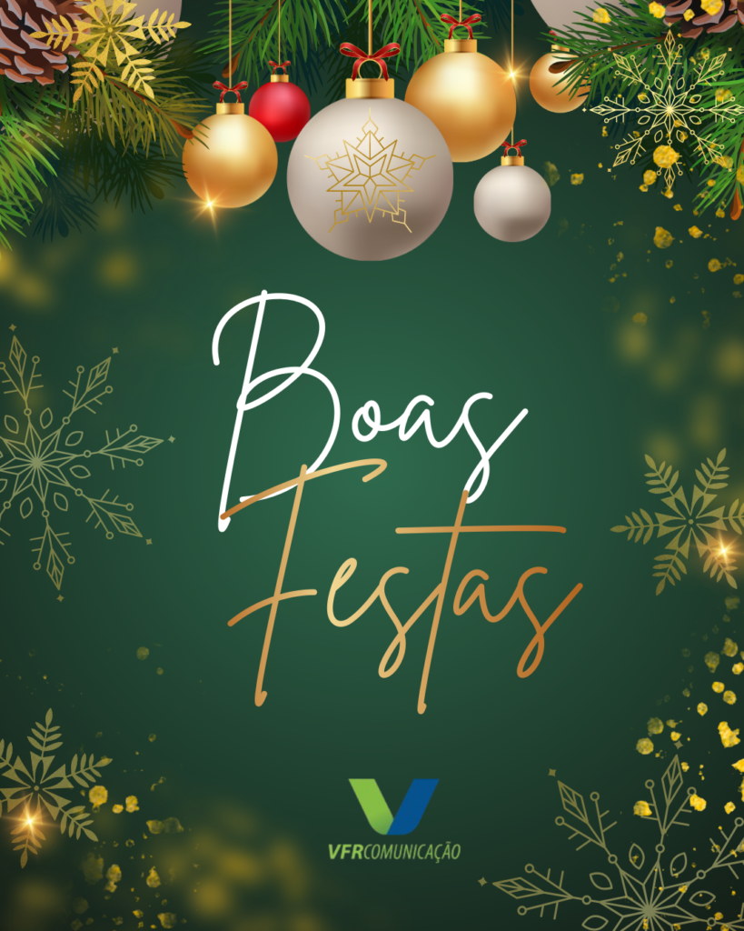 Boas Festas!!