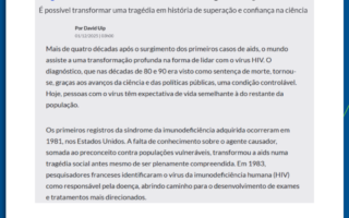 David Uip no Estadão