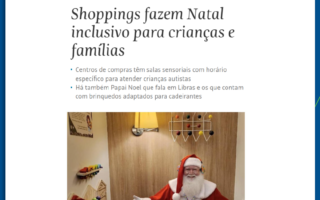 Rede TEIA na Folha de São Paulo