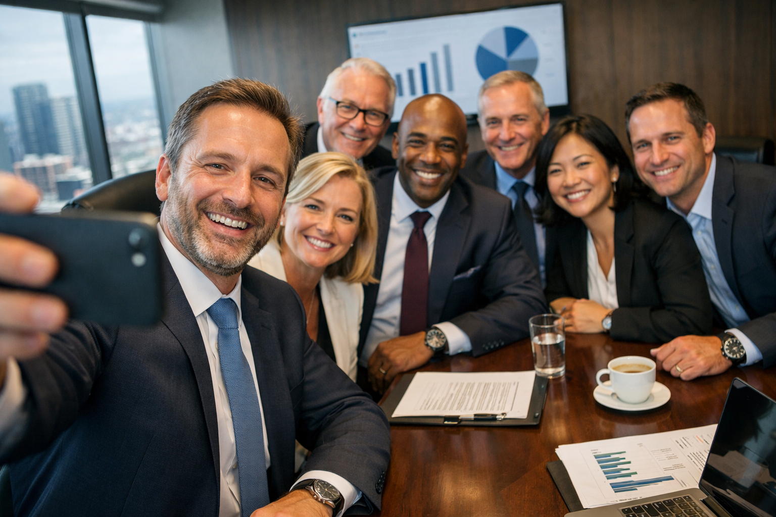 CEOs Influencers: a nova era da liderança