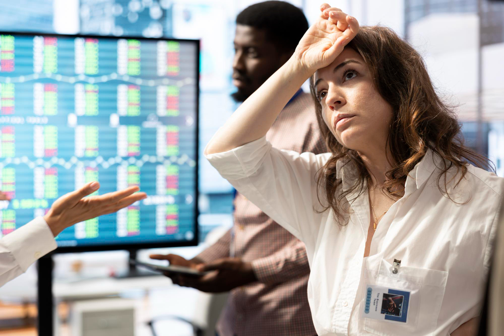 Crise em câmera lenta: os sinais fracos que as empresas ignoram