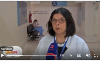 Hospital São Paulo na Gazeta News