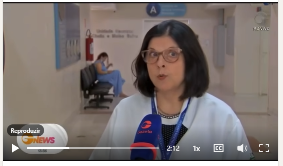 Hospital São Paulo na Gazeta News