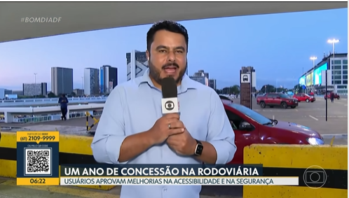Consórcio Catedral na Globo, Record, SBT e Band