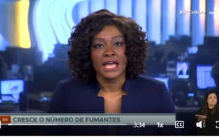Prevfumo, do Hospital São Paulo, no Jornal da Cultura