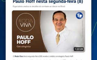 Paulo Hoff no Roda Viva