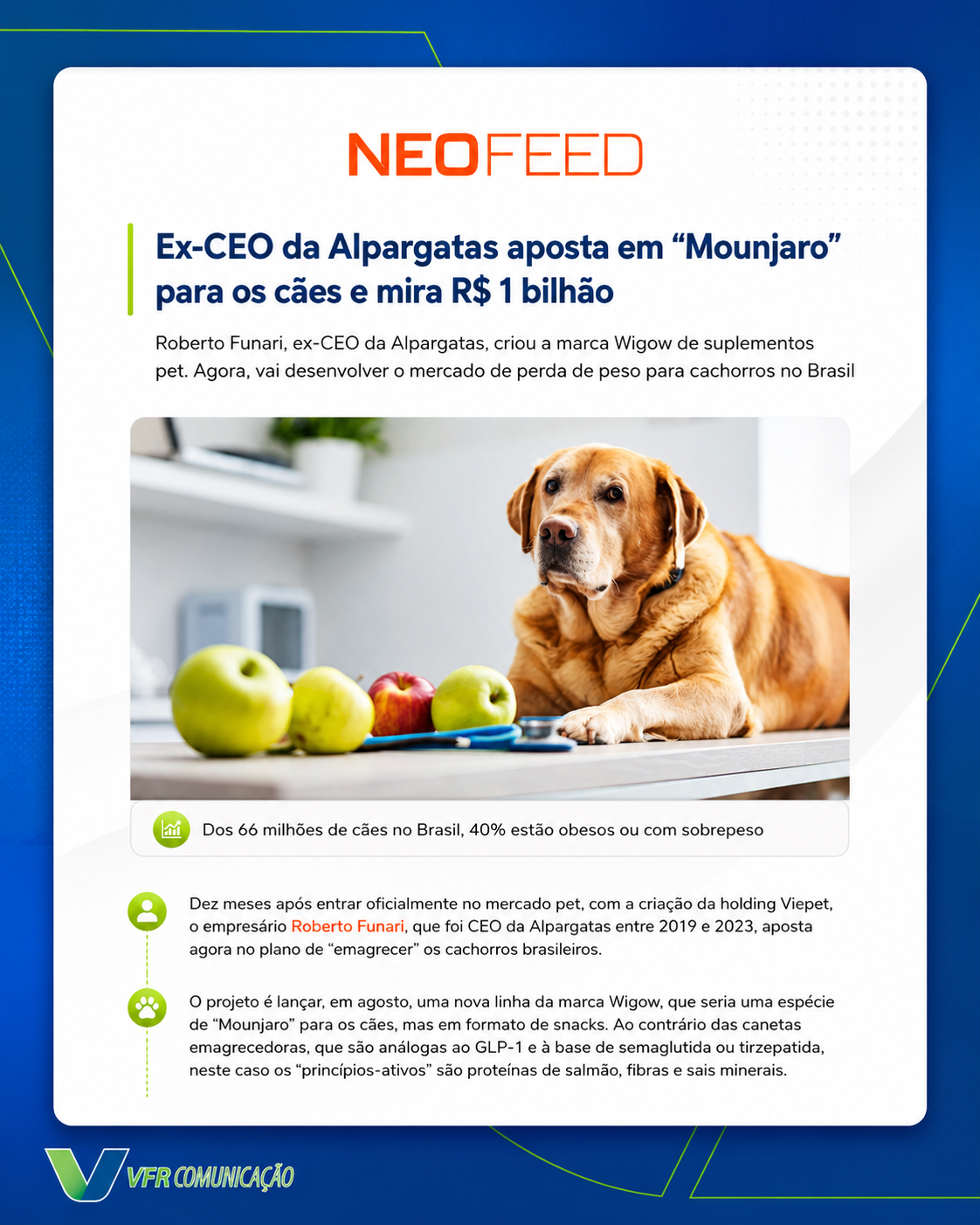 Wigow no NeoFeed