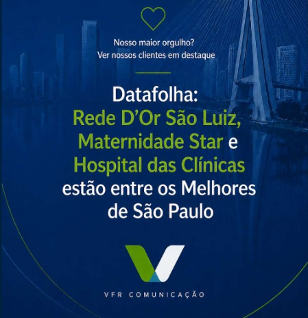 Clientes da VFR entre os melhores de São Paulo