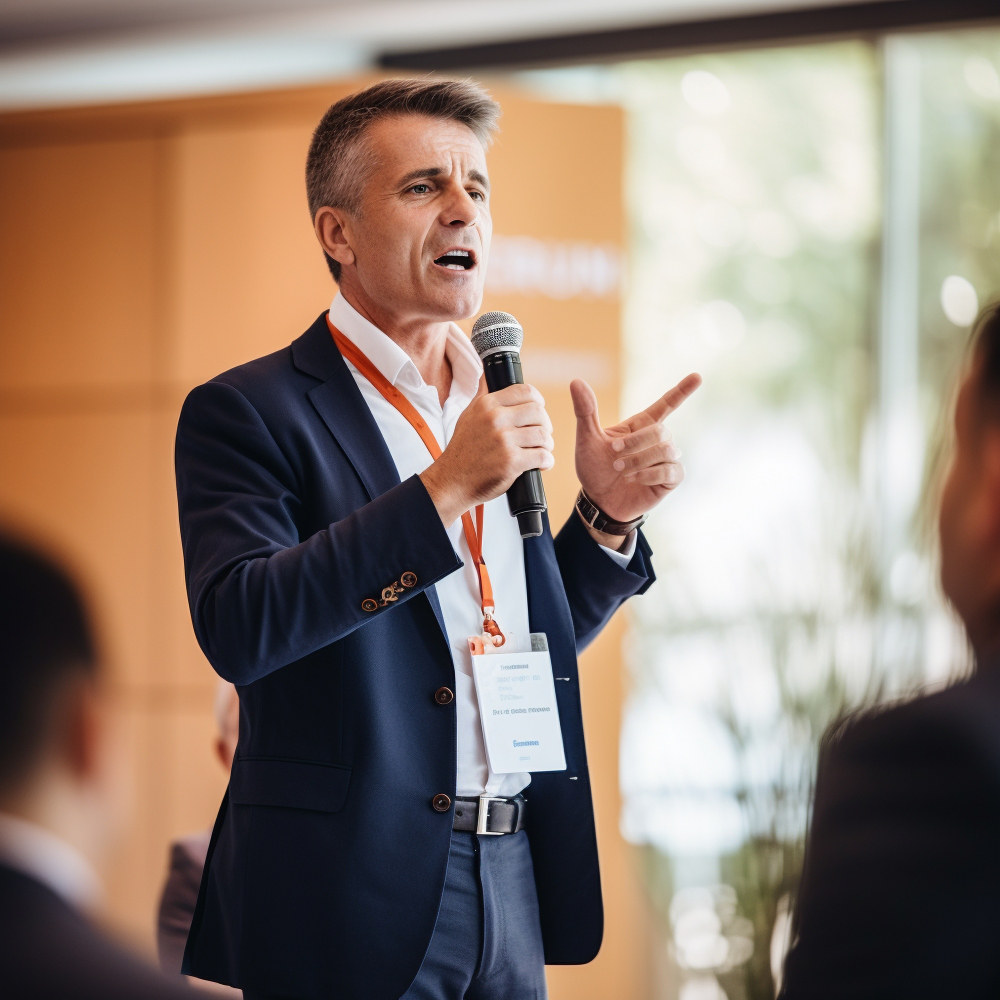 Fundador, CEO, diretor…quem deve ser o porta-voz da empresa?