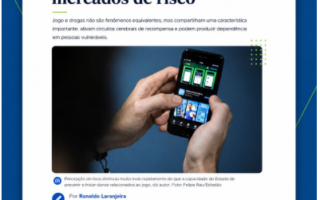 Artigo de Ronaldo Laranjeira (SPMD) no Estadão