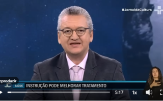 Instituto Ética Saúde no Jornal da Cultura