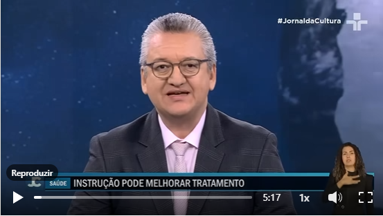 Instituto Ética Saúde no Jornal da Cultura