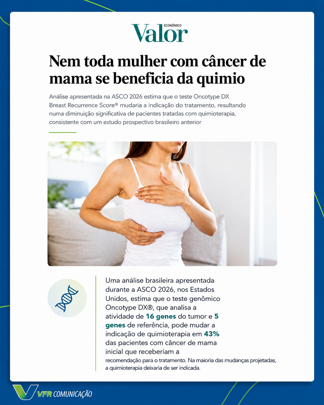 Oncotype DX no Valor