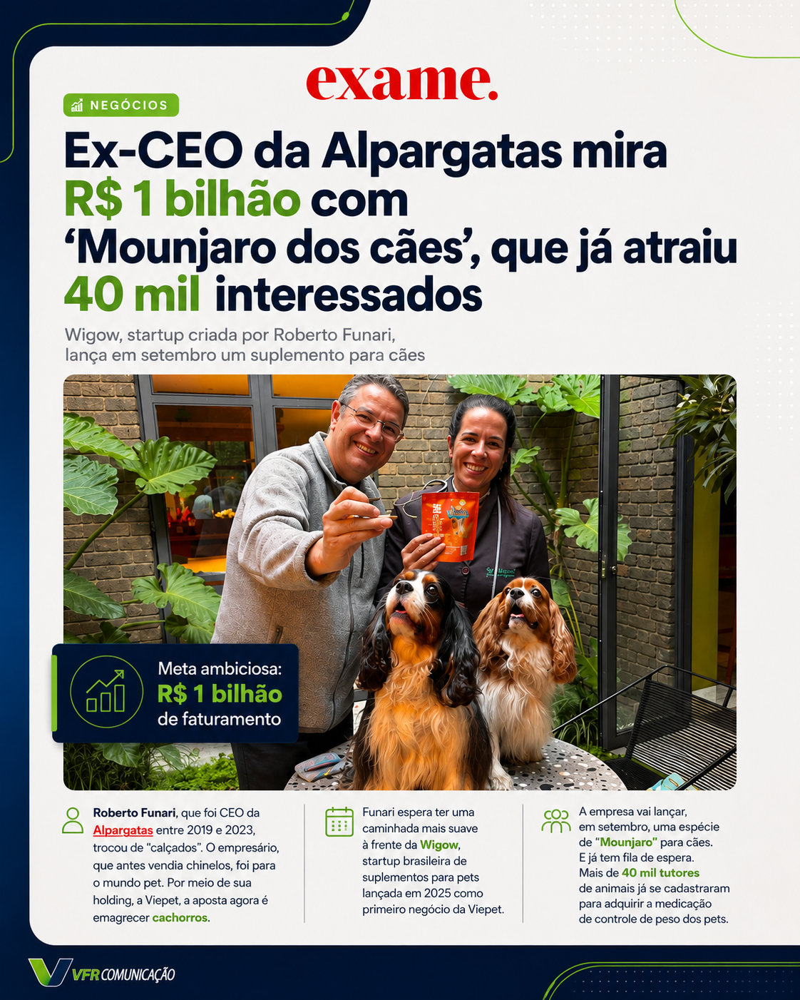 Wigow na Exame
