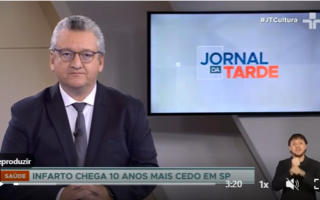 Rede D´Or no Jornal da Tarde