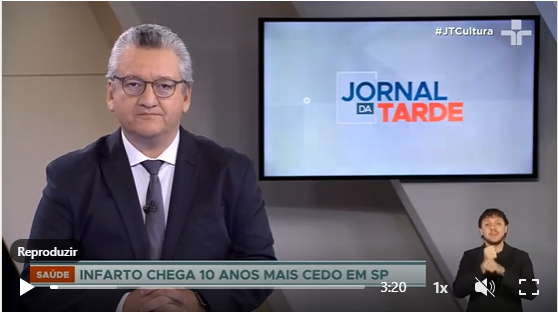 Rede D´Or no Jornal da Tarde