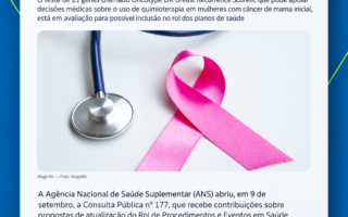 Oncotype no O Globo