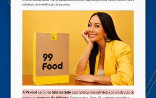 99 na Exame, Valor e Meio e Mensagem