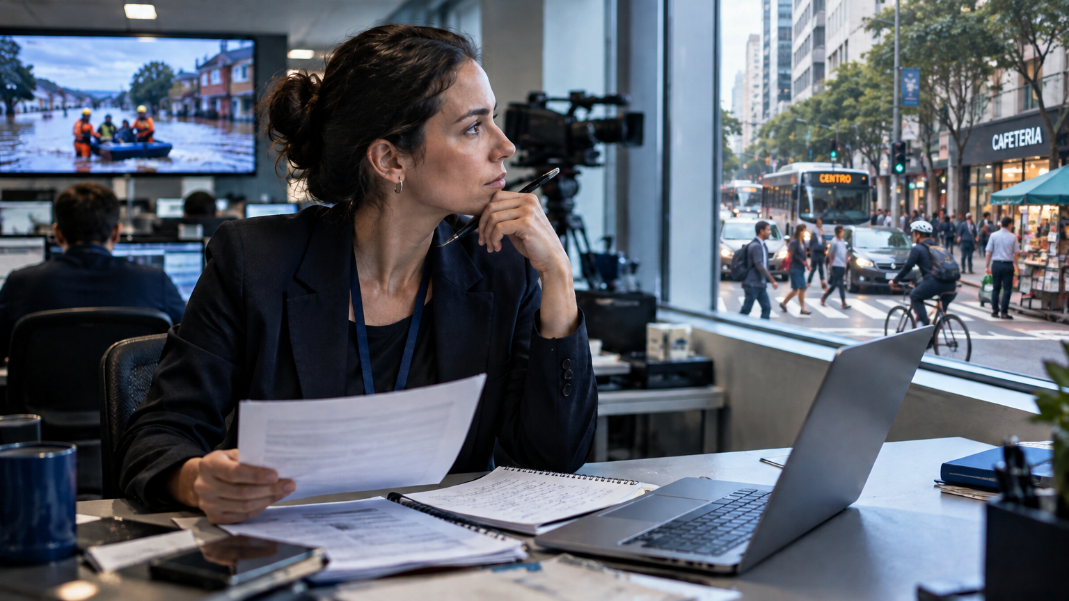 O jornalista não precisa de release: precisa de notícia