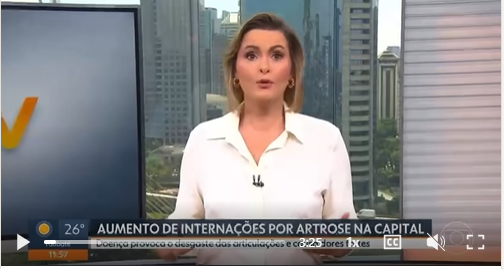 Hospital São Paulo no SP1