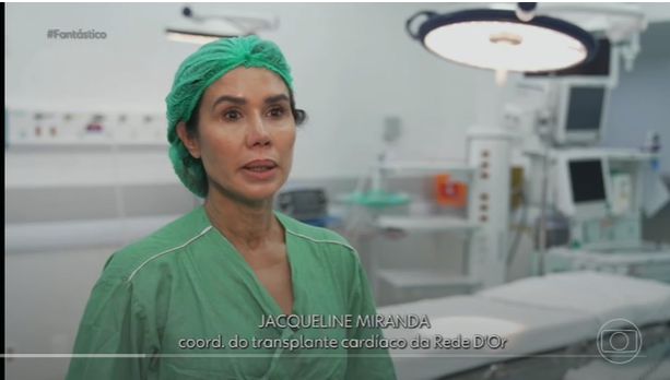 Rede D´OR no Fantástico